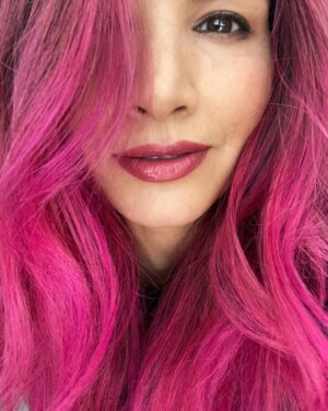 Katrina Law Instagram - Bye bye, Pink! 
We had some good times 💕