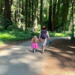 Katrina Law Instagram - Into the woods🏕️ Happy Monday ✌️ Redwoods #hikingattirestillonpoint