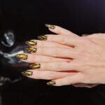 Katy Perry Instagram – monarch mama 🖤 #idol