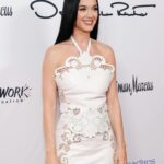 Katy Perry Instagram - Thank you so much to @thecolleaguesla for honoring me with the Champion of Children Award and bringing huge recognition and support to @fireworkfoundation ♥️ and a SPECIAL GIGANTIC THANK YOU to my Leaders In Training (aka my 🔥LITs🔥) for the kind words about how camp has changed your life. It meant everything and was worth another cry face floating on the internet 🥹