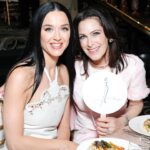 Katy Perry Instagram - Thank you so much to @thecolleaguesla for honoring me with the Champion of Children Award and bringing huge recognition and support to @fireworkfoundation ♥️ and a SPECIAL GIGANTIC THANK YOU to my Leaders In Training (aka my 🔥LITs🔥) for the kind words about how camp has changed your life. It meant everything and was worth another cry face floating on the internet 🥹
