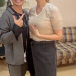 Katya Lel Instagram - Культурно провели вечер с с семьёй, получили эстетическое удовольствие от игры шикарных актёров 👏🏻💐💐🫶 @igrskripko @olesya_sudzilovskaya @igor_mirkurbanov @elena_valushkina спектакля « Восточный экспресс» по Агата Кристи, где @drangaofficial был прекрасным дирижёром и автором музыки, благодарю!😇 #катялель #восточныйэкспресс #чудесныйспектакль #лучшиеактёры #взаимнойлюбвинам