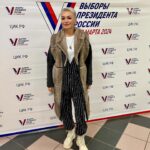 Katya Lel Instagram - А вы проголосовали за будущее нашей России, друзья? Я да!🫶❤️ #катялель #мояроссия #люблюроссию