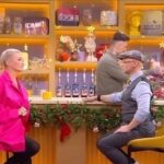 Katya Lel Instagram - Новогодний «Мечталлион « на 1 м канале! 😁 Митя Хрусталёв очаровал своей харизмой и искренностью, благодарю!😘💫 #катялель #мечталлион #мировойхит #моймармеладный