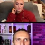 Katya Lel Instagram - Наш разговор с Владом Фридом @vladfreedom1 необходим сегодня в этом мире, для каждого из нас, если вы не безразличны к себе и к другим. 🛸✊😀Благодарю!☀️ #катялель #владфридом #нло #светвдуше
