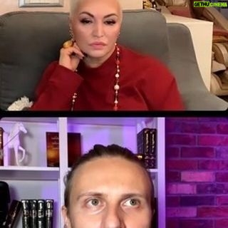Katya Lel Instagram - Наш разговор с Владом Фридом @vladfreedom1 необходим сегодня в этом мире, для каждого из нас, если вы не безразличны к себе и к другим. 🛸✊😀Благодарю!☀️ #катялель #владфридом #нло #светвдуше