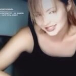 Katya Lel Instagram - Всё , что человек не может объяснить странно считать , что это не существует. Вроде мы разумные существа и всему своё время. Доброты этого мира нам!❤️‍🔥☀️ #катялель #истинныеисториимоейжизни #нло