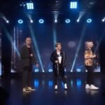 Katya Lel Instagram - Всем привет! Как настроение?🫶 Думаю над новой программой моего сольного юбилейного концерта в сентябре этого года в Крокусе. 🤔 Мне кажется, что эта песня « Тони» с группой NLO @nlo_stepa 💜 @nlo_zhenya будет с удовольствием вами услышана там , что думаете, любимые мои? #катялель #тони #группанло #мировойхит