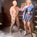 Katya Lel Instagram - Квест на @muztv 🤪. Никогда не была на квестах, а вы, прекрасные мои? #катялель #светавдуще