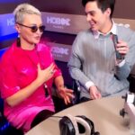Katya Lel Instagram - Интереснейшее интервью совсем скоро в эфире Нового радио @newradio.ru с Никитой Никитиным @the.nikitanikitin « НеДудь». @nokassi_ 👚 #катялель #новоерадио #недудь #скоро #теплоты