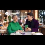 Katya Lel Instagram - Прекрасная работа для рекламы с супер командой @zaurzaseev 👏🏻, с партнёром @azabraza1984 . Мне кажется очень мило и гармонично получилось🥰. Пусть всё у нас будет «Джага-джага»- это любовь и дружба, нежность и радость для меня🫶. #катялель #заурзасеев #азаматмусагалиев😎 #реклама #мировойхит