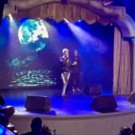 Katya Lel Instagram - Питер, это было феерично и невероятно! Сердце в сердце! Бесконечно благодарю и люблю!🤩😇💫 #катялель #питер #любовь #счастье #благодарность