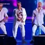 Katya Lel Instagram - Молодая Энергия вдохновила на все 100%🔥✊!Только любовь и единение спасут этот мир!💫 “Муси- пуси» @muztv ☀️ #катялель #мусипуси #live