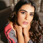 Kavya Thapar Instagram – Bringing in the good energy 🤸‍♀️ 

Stylist- @saranya_raov
Outfit – @emmera.India @nautanky 
Jewellerry – @thetrinkaholic
Mua – @mohanrao931
Hairstylist – @jayaram_dasarla
Shot by – @tdf.studioz @tdf.thedreamfilmer ✨