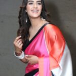 Kavya Thapar Instagram - नूर-ए-नैना✨ Stylist- @saranya_raov Outfit - @sakhiweaves Mua - @iramakeupstudios Hairstylist - @jayaram_dasarla
