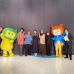 Kaya Kiyohara Instagram - 昨日は「おかえりモネ」ファン感謝祭で ロケ以来の気仙沼に お邪魔させていただきました！ ⁡ 幼馴染み組の 恒松祐里ちゃんと、 前田航基くんと、高田彪我くんと。 ⁡ この作品を応援してくださっている皆さまと お会い出来たこと 心から嬉しく、有難く思っています☺︎ ⁡ . #おかえりモネ