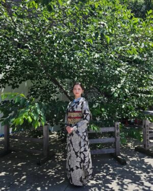 Kaya Kiyohara Instagram - 昨日は、
映画「碁盤斬り」の大ヒット祈願に
草彅さんと白石監督と共に参加させていただきました。透き通るような青空と、ぽかぽかな陽気を感じられて心地良かったです。
⁡
映画公開まであと少し、
お楽しみに☺︎
.
#碁盤斬り
#白石和彌監督