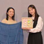 Kaya Kiyohara Instagram - 朝ドラのバトンタッチセレモニー ⁡ 「おかえりモネ」の次に放送される 「カムカムエヴリバディ」で ヒロインを務められる 上白石萌音ちゃんと 一緒に参加させて頂きました！ ⁡ モネの撮影期間中も 寛大な優しい愛をくれた萌音ちゃん 萌音ちゃんの紡ぐ言葉に、何度も何度も励まされました。 久しぶりに会えて嬉しかったなあ ⁡ 「カムカムエヴリバディ」の放送が 今からとっても楽しみです。 ⁡ そして「おかえりモネ」次週、最終週です。 どうか、温かく見守って頂けますように。 ⁡ . #連続テレビ小説 #おかえりモネ ⁡ #カムカムエヴリバディ #上白石萌音　ちゃん #深津絵里　さん #川栄李奈　さん
