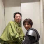 Kaya Kiyohara Instagram - ぽつらぽつら 思い返して頬を緩める日々 ⁡ 舞台「ジャンヌ・ダルク」 写真撮りたいです！とお願いするタイミングを伺っていたら坪倉さんが沢山シャッターを切ってくださいました。嬉しかった。 ⁡ 皆さんの素敵な笑顔をお裾分け。 最後の写真は大入り袋とりょうさんからいただいたブレスレット☺︎ ⁡ . #ジャンヌダルク #神保悟志　さん #山崎紘菜　ちゃん #りょう　さん #ワタナベケイスケ　さん #深水元基　さん #野坂弘　さん #粟野史浩　さん ⁡ #進藤ひろし　さん #松上順也　さん #稲葉俊一　さん #嶋村昇次　さん #森野憲一　さん #古木将也　さん #樋口裕司　さん #岡本拓真　くん