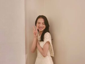 Kaya Kiyohara Instagram - 映画「1秒先の彼」プレミア舞台挨拶でした☺︎
⁡
久しぶりの舞台挨拶で、
なんだかふわっと緊張しつつ
応援に来てくださった皆さまと一緒に
素敵な時間を過ごせて嬉しかったです。
本当にありがとうございました。
⁡
公開は7月7日(金)です。
是非お楽しみに！
