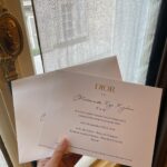 Kaya Kiyohara Instagram - 先日、 DIOR 2024年春夏コレクションのショーに ご招待いただきました。 ⁡ La Galerie Diorにて Diorの歴史を教えていただいてから拝見するお洋服たちは、より一層魅力的で 袖を通すと背中を押してくれるような力強さを感じました。 ⁡ 初めてだらけの旅だったけれど 素敵なスタッフの皆さまのおかげで、 とても充実した日々を過ごせました。 感謝感謝です。 ⁡ 最後の写真は マネージャーさんが撮ってくれた 眩しい顔の私、、☺︎ ⁡ . #DiorSS24 #SupportedByDior