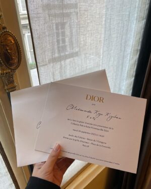 Kaya Kiyohara Instagram - 先日、
DIOR 2024年春夏コレクションのショーに
ご招待いただきました。
⁡
La Galerie Diorにて
Diorの歴史を教えていただいてから拝見するお洋服たちは、より一層魅力的で
袖を通すと背中を押してくれるような力強さを感じました。
⁡
初めてだらけの旅だったけれど
素敵なスタッフの皆さまのおかげで、
とても充実した日々を過ごせました。
感謝感謝です。
⁡
最後の写真は
マネージャーさんが撮ってくれた
眩しい顔の私、、☺︎
⁡
.
#DiorSS24
#SupportedByDior