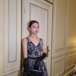 Kaya Kiyohara Instagram - 先日、 DIOR 2024年春夏コレクションのショーに ご招待いただきました。 ⁡ La Galerie Diorにて Diorの歴史を教えていただいてから拝見するお洋服たちは、より一層魅力的で 袖を通すと背中を押してくれるような力強さを感じました。 ⁡ 初めてだらけの旅だったけれど 素敵なスタッフの皆さまのおかげで、 とても充実した日々を過ごせました。 感謝感謝です。 ⁡ 最後の写真は マネージャーさんが撮ってくれた 眩しい顔の私、、☺︎ ⁡ . #DiorSS24 #SupportedByDior