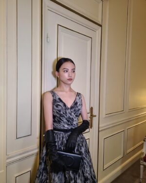 Kaya Kiyohara Instagram - 先日、
DIOR 2024年春夏コレクションのショーに
ご招待いただきました。
⁡
La Galerie Diorにて
Diorの歴史を教えていただいてから拝見するお洋服たちは、より一層魅力的で
袖を通すと背中を押してくれるような力強さを感じました。
⁡
初めてだらけの旅だったけれど
素敵なスタッフの皆さまのおかげで、
とても充実した日々を過ごせました。
感謝感謝です。
⁡
最後の写真は
マネージャーさんが撮ってくれた
眩しい顔の私、、☺︎
⁡
.
#DiorSS24
#SupportedByDior