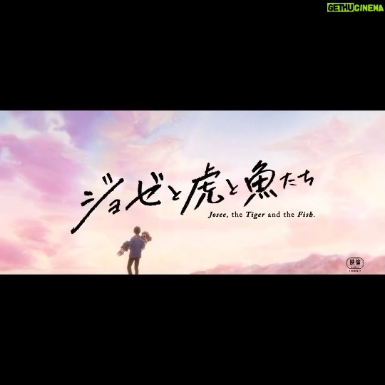 Kaya Kiyohara Instagram - この度、 映画「ジョゼと虎と魚たち」に ジョゼ役で出演させて頂くことになりました。 声入れ中、 ジョゼの佇まいや言葉一つ一つに 抱き締めたくなるような 愛らしさを感じました。 中川大志さん演じる恒夫と ジョゼが紡いでゆく景色に、 アニメーション作品だからこそ描ける 映像の煌めきと共に 触れて頂ければと思っております。 公開は12月25日(金)です。 是非お楽しみに。 . #ジョゼと虎と魚たち #中川大志 さん #タムラコータロー監督