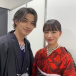 Kaya Kiyohara Instagram - 今日は、 映画「線は、僕を描く」のプロモーションで TGCに出演させていただきました。 ⁡ 久しぶりに筆を持つことが出来て、 そして応援してくださる皆さまに会えて とっても嬉しかったです☺︎ ⁡ 映画は10月21日公開ですので 是非お楽しみに。 ⁡ . #線は、僕を描く #線僕 ⁡
