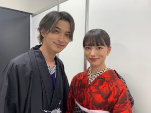 Kaya Kiyohara Instagram - 今日は、
映画「線は、僕を描く」のプロモーションで
TGCに出演させていただきました。
⁡
久しぶりに筆を持つことが出来て、
そして応援してくださる皆さまに会えて
とっても嬉しかったです☺︎
⁡
映画は10月21日公開ですので
是非お楽しみに。
⁡
.
#線は、僕を描く
#線僕
⁡