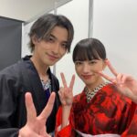 Kaya Kiyohara Instagram - 今日は、 映画「線は、僕を描く」のプロモーションで TGCに出演させていただきました。 ⁡ 久しぶりに筆を持つことが出来て、 そして応援してくださる皆さまに会えて とっても嬉しかったです☺︎ ⁡ 映画は10月21日公開ですので 是非お楽しみに。 ⁡ . #線は、僕を描く #線僕 ⁡