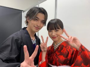 Kaya Kiyohara Instagram - 今日は、
映画「線は、僕を描く」のプロモーションで
TGCに出演させていただきました。
⁡
久しぶりに筆を持つことが出来て、
そして応援してくださる皆さまに会えて
とっても嬉しかったです☺︎
⁡
映画は10月21日公開ですので
是非お楽しみに。
⁡
.
#線は、僕を描く
#線僕
⁡