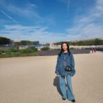 Kaya Kiyohara Instagram - 先日、 DIOR 2024年春夏コレクションのショーに ご招待いただきました。 ⁡ La Galerie Diorにて Diorの歴史を教えていただいてから拝見するお洋服たちは、より一層魅力的で 袖を通すと背中を押してくれるような力強さを感じました。 ⁡ 初めてだらけの旅だったけれど 素敵なスタッフの皆さまのおかげで、 とても充実した日々を過ごせました。 感謝感謝です。 ⁡ 最後の写真は マネージャーさんが撮ってくれた 眩しい顔の私、、☺︎ ⁡ . #DiorSS24 #SupportedByDior