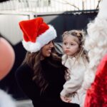 Kayla Ewell Instagram - Yesterday, we took the kids to volunteer & experience the true meaning of the holidays with @thisisabouthumanity. We hosted a Holiday Party for Reunified Families in Los Angeles where families were able to walk away with wishlists filled, clothing, fresh produce and a visit with Santa…toys and tacos! Thank you to @immdef_lawcenter for the important work that you do representing these children and families with dignity. Thank you to our partners @globalgiftusa Thank you to our donors and sponsors including: @voidstudios.la @lyft @thealist.us @levainbakery @petitenpretty @tacos1986la @sendintheclowns @farmfluence.co @mrmatthewsinger @attertonbeautyla @corrie.in.color @theyumyumshop @beignetbox @majesticblisssoaps @fivefour @alinaperalta11 Event leads @msmorges @zoekasiske Photos @angelakohler #thisisabouthumanity #WonderlandofHope