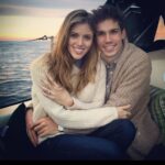 Kayla Ewell Instagram – The moment after he proposed!
12 years together. 7 years married. 
The best years of my life. Lucky me. 
@tannernovlan_