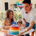 Kayla Ewell Instagram – First trip around the sun 💫

Surprising us two months early & you’ve been keeping us on our toes ever since! Jones, being your Mama is such an adventure, I can’t wait for all that’s to come. 🎉
