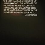 Kayla Ewell Instagram – Telling stories from the heart has always meant a great deal to me. To be able to call it work is a dream come true.

I went looking for some much needed inspiration. Found it & so much more at the @academymuseum 

What a way to spend a hot summer day. 🤍