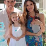 Kayla Ewell Instagram - Miss P turns 3🤍 We don’t have a ton of pictures, we were off of our phones & enjoying the time together. But Jones said it was the best party he’s ever been to. 🎉