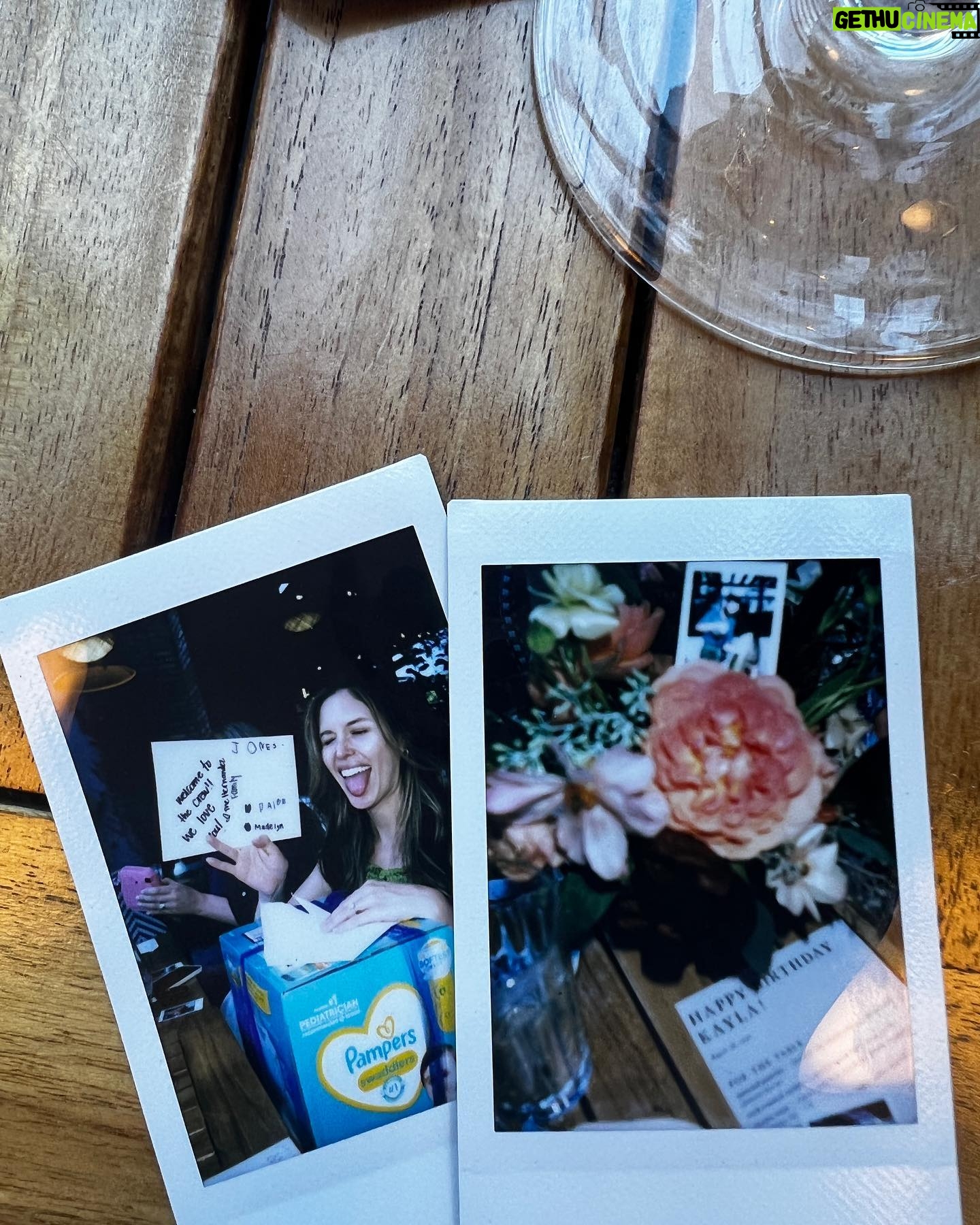 Kayla Ewell Instagram - A few of my favorite things.