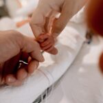 Kayla Ewell Instagram - Hi. 👋🏻 Jones Douglas Novlan. 7 weeks early. 3.9 lbs. He couldn’t wait to join us. Jones came 6/6/22. We’re still processing all of this but he & I are both healthy and we couldn’t be more excited to have him here with us.