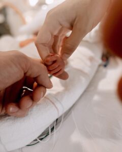 Kayla Ewell Instagram - Hi. 👋🏻 Jones Douglas Novlan. 7 weeks early. 3.9 lbs. He couldn’t wait to join us. Jones came 6/6/22. We’re still processing all of this but he & I are both healthy and we couldn’t be more excited to have him here with us.