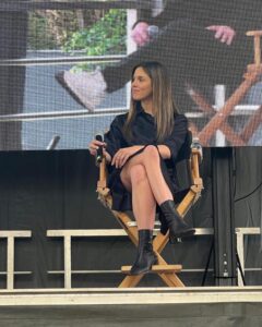 Kayla Ewell Instagram - Well that was fun ❤️ Thank you for all your stories & all your love. To have been a part of something meaningful to so many, for so many years, is truly something. I’m glad this show meant as much to you as it did to me. Until next time.
