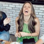 Kayla Ewell Instagram - People are in your life for a reason, a season or a lifetime. These girls are a lifetime. Huge thank you to @ettarestaurant_la for hosting the best birthday brunch. 🤍