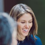 Kayla Ewell Instagram - Sometimes just doing something is the first step. Today I volunteered with @thisisabouthumanity preparing meals with the relief kitchen opened in partnership with @fundaciontijuanasinhambre & @icfdn They are providing 3,000 meals each day to children & families at the border. To learn more & donate please follow @thisisabouthumanity @immdef_lawcenter @yeswecanwf #ThisisAboutHumanity #RestoreAsylum