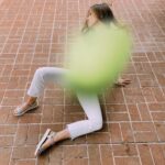Kayla Ewell Instagram - The world’s first-ever true zero impact collection is here. Introducing Made With Air by @cuyana. Like most sustainability messaging, it’s just as tangible as it sounds. Visit cuyana.com/madewithair.