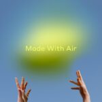 Kayla Ewell Instagram - The world’s first-ever true zero impact collection is here. Introducing Made With Air by @cuyana. Like most sustainability messaging, it’s just as tangible as it sounds. Visit cuyana.com/madewithair.