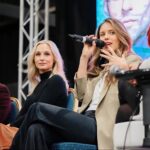 Kayla Ewell Instagram - So many lovely #TVD fans this weekend at Comic Con. Huge thank you to everyone that came! I also forgot what it feels like to sleep a whole night without newborn wake ups. Game changer.
