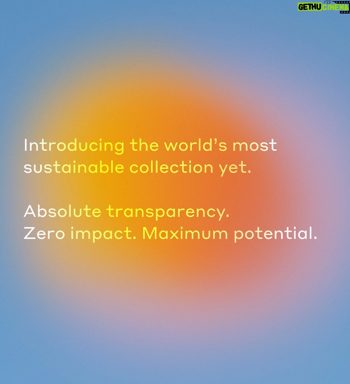 Kayla Ewell Instagram - The world’s first-ever true zero impact collection is here. Introducing Made With Air by @cuyana. Like most sustainability messaging, it’s just as tangible as it sounds. Visit cuyana.com/madewithair.