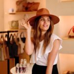 Kayla Ewell Instagram - Yesterday was truly magic. I’m so grateful to be apart of such a lovely group of inspiring women. Thank you @cuyana for having me. @shilparshah & @kggallardo you have created such a lovely environment for women to feel free to express themselves with what they choose to say, what they choose to wear & who they choose to be. 💫 I love @cuyana